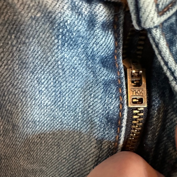 BDG Light Blue Denim Jeans - Picture 9 of 15